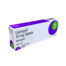 LISINOPRIL 10MG TABS 28S TEVA