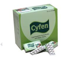 CYFEN TABS