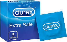 DUREX EXTRA SAFE CONDOM