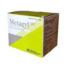 METAGYL 400MG TABS (METRO)