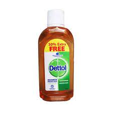 DETTOL 165ML