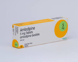 AMLODIPINE 5MG TABS TEVA