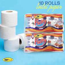 FLUFFY T.ROLL