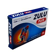 ZULU PLUS TABS