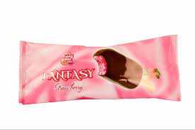 FANTASY VANILLA, STRAWBERRY/CHOCO 70G