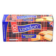 LONDON SHORT BREAD BISCUIT