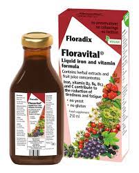 FLORADIX IRON SYRUP