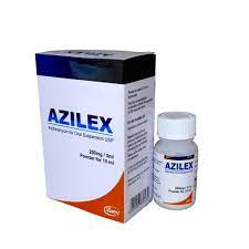 AZILEX SUSP 200ML/5ML