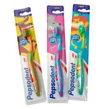 PEPSODENT KIDS TOOTHBRUSH