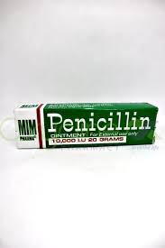 PENICILLIN OINTMENT