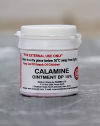 CALAMINE OINTMENT 40G (DANNEX)