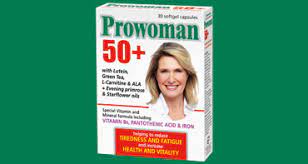 PROWOMAN 50+ CAPS