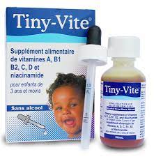 TINY VITE DROPS