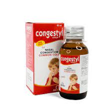 CONGESTYL SYRUP 60ML