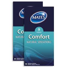 MATES COMFORT CONDOMS