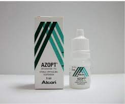 AZOPT EYE DROP