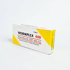 WORMPLEX 400 TAB