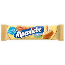 ALPENLIEBE CARAMEL CANDY