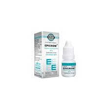 EPICROM EYE DROP 4%