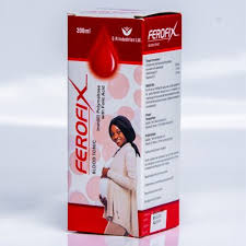 FEROFIX SYRUP