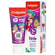 COLGATE FIRST SMILES