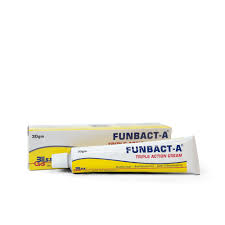 FUNBACT A CREAM 30G