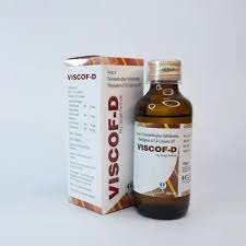 VISCOF-D SYRUP