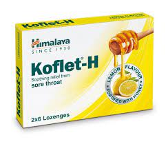 KOFLET LOZENGES