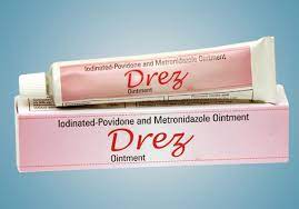 DREZ OINTMENT B/S  30G