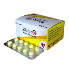 ZINC SULPHATE (ZINTAB)10MG TABS