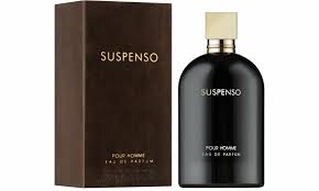 SUSPENSO PERFUME WITH DEO