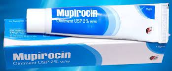 MUPIROCIN 0.02 OINTMENT 15G LAVINA