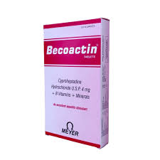 BECOACTIN TABS