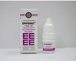 EPIFENAC EYE DROPS