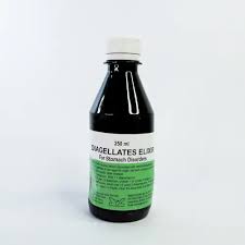 DIAGELLATE ELIXIR 250ML