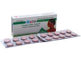 MALIN LOZENGES