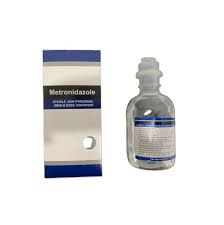 METRONIDAZOLE 500MG INFUSION 100ML