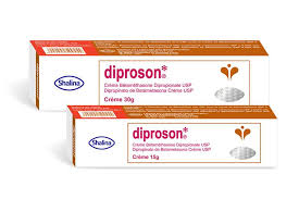 DIPROSON CREAM 30G