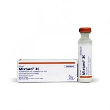 INSULIN MIXTARD 30/70