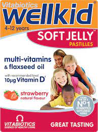 WELLKID SOFT JELLY