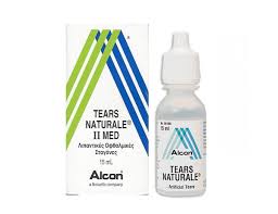 TEARS NATURALE EYE DROPS 15ML