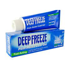 DEEP FREEZE GEL 35G