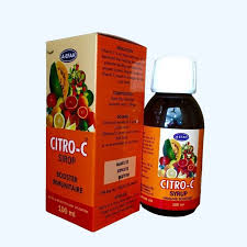 CITRO C SYRUP