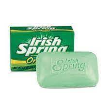 IRISH SPRING BAR SOAP