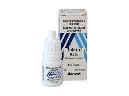 TOBREX EYE DROP 0.3%