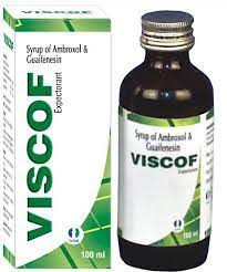 VISCOF EXPECTORANT SYRUP 100ML