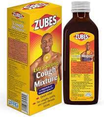 ZUBES EXTRA STRONG SYRUP