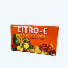 CITRO-C TABS