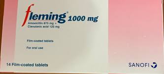 FLEMING 1G TABS 14'S