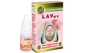 LAVET FEMININE WASH